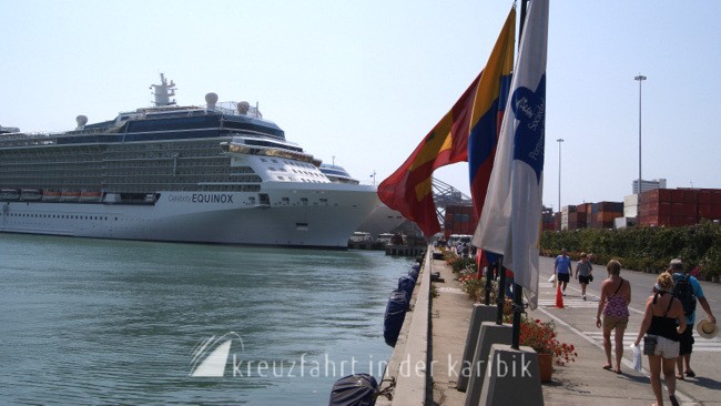 Cartagena – Kreuzfahrtschiffe in Cartagena